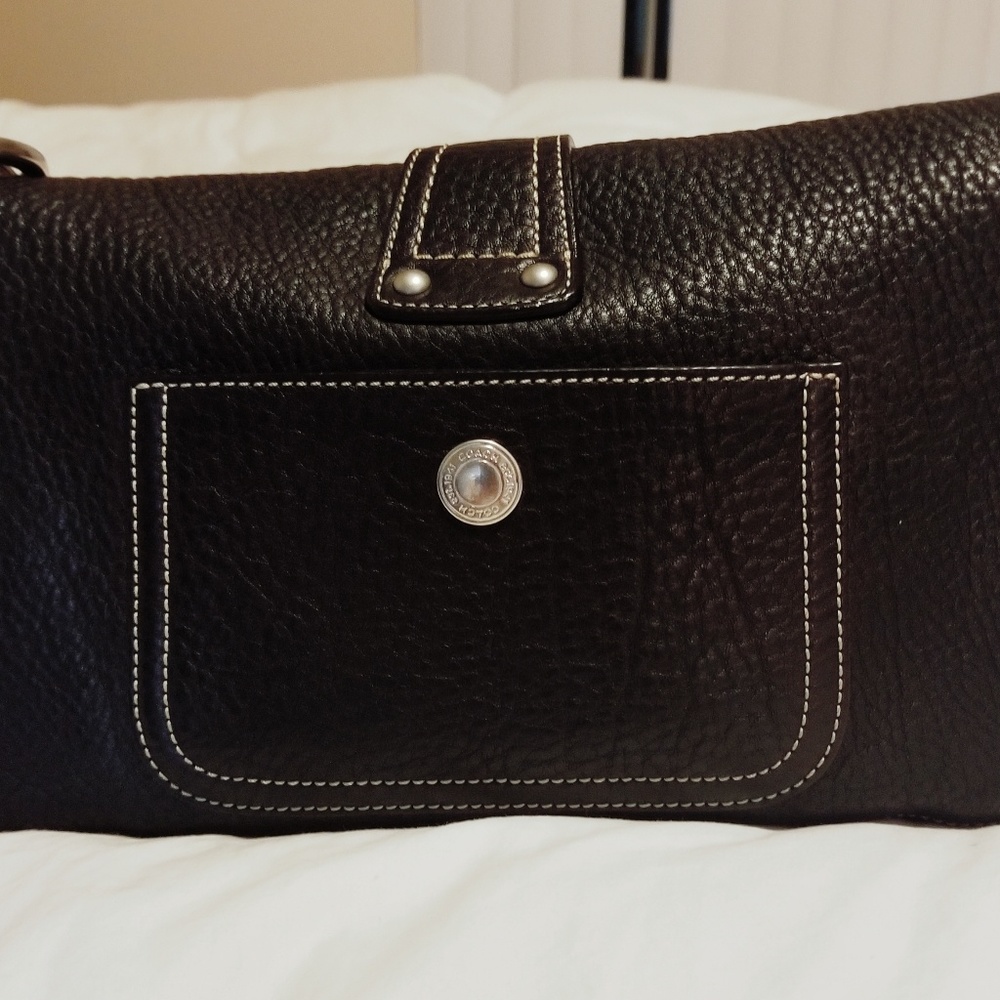 EUC⭐COACH⭐Chelsea Shoulder Bag - Picture 5 of 8